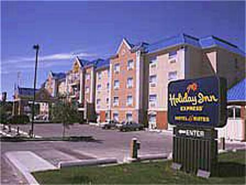 Hotel Express South By Ihg Calgary